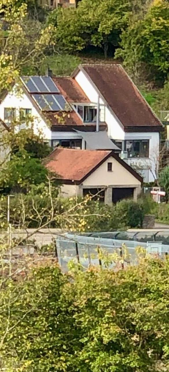 Appartement 51 Schwäbisch Hall Zewnętrze zdjęcie