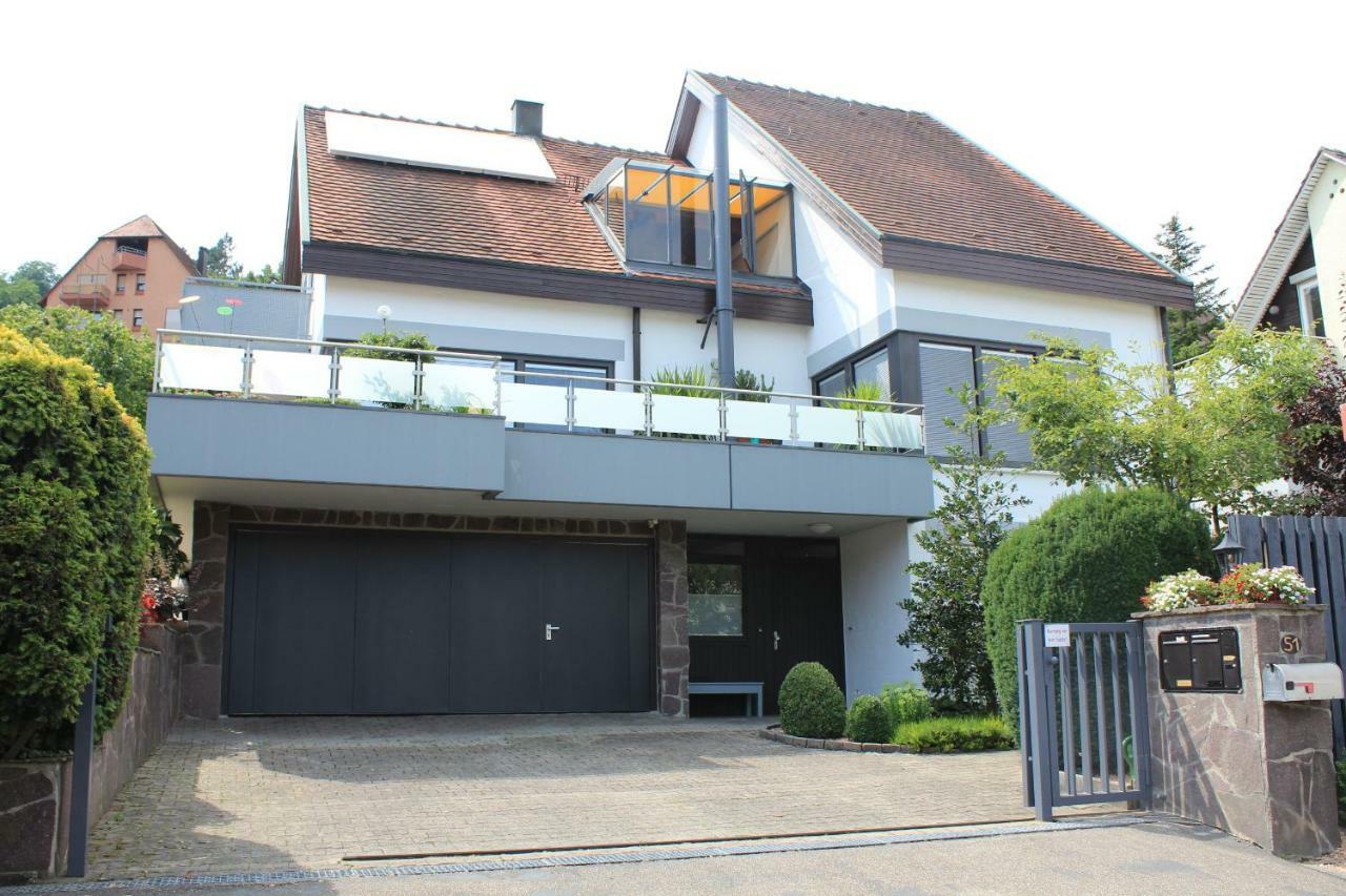 Appartement 51 Schwäbisch Hall Zewnętrze zdjęcie
