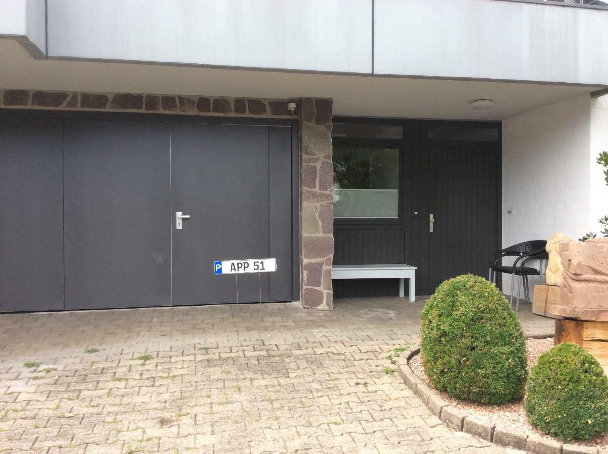 Appartement 51 Schwäbisch Hall Zewnętrze zdjęcie